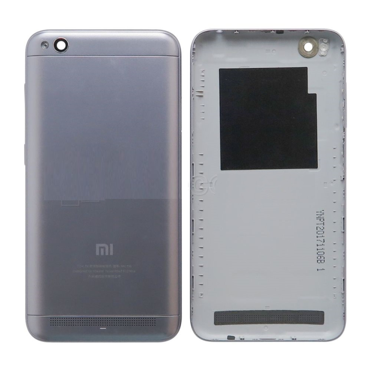Задняя крышка Xiaomi Redmi 5A Серый Оригинал - 554740