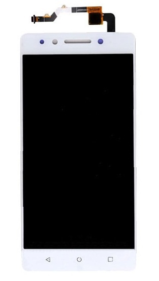 Дисплей для Lenovo K8 Note с сенсором Белый - 555139