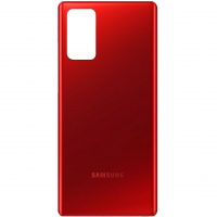 Задняя крышка Samsung N980 Galaxy Note 20 Красный