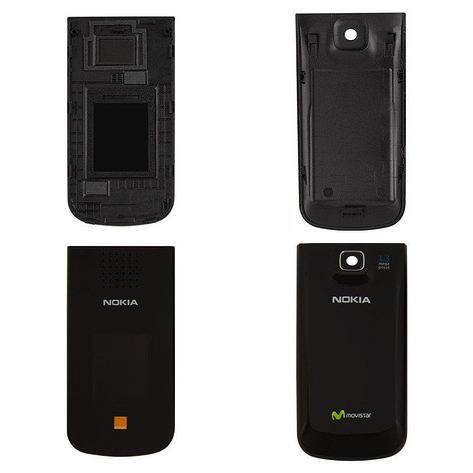 Корпус Nokia 2720f черный - 536600