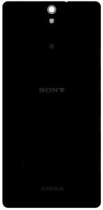 Задняя крышка Sony E5533, E5553, E5563 Xperia C5 Ultra Черная - 548164 Задняя крышка Sony E5533, E5553, E5563 Xperia C5 Ultra Черная - 548164