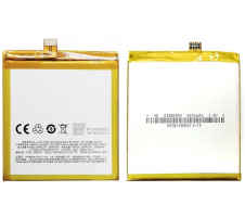 Аккумулятор для Meizu (BT43c) M2, M2 Mini (M578) 2450mAh
