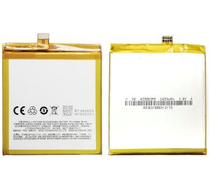 Аккумулятор для Meizu (BT43c) M2, M2 Mini (M578) 2450mAh - 548264