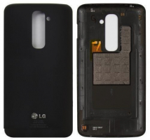 Задняя крышка LG G2 d800, d801, d802, d803, d805, ls980 черная