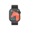 Смарт-часы XO W8 Pro black - 914405 Смарт-часы XO W8 Pro black - 914405