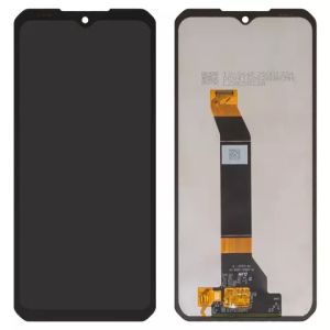 Дисплей Doogee V30, V30T, V31 GT, S100, S100 Pro, S110, S118, S Cyber, S Punk, V Max, V Max Plus с сенсором, rev. 0.2, черный - 922156 Дисплей Doogee V30, V30T, V31 GT, S100, S100 Pro, S110, S118, S Cyber, S Punk, V Max, V Max Plus с сенсором, rev. 0.2, черный - 922156