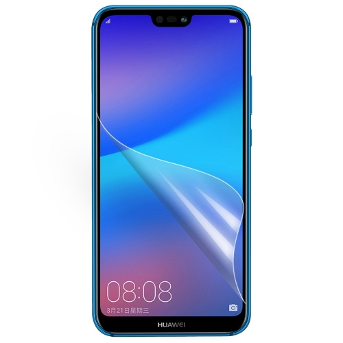 Защитная полиуретановая пленка Huawei Honor 9i (2017), Mate 10 Lite - 562402