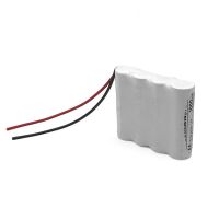 Аккумуляторная сборка Bossman Toy T111 (АА*4) 1000mAh, 4.8v, Ni-Cd