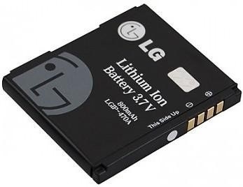 Аккумулятор для LG LGIP-470A, gd330, ke970, kf350, kf600, kf755, kg270, kg276 - 503778