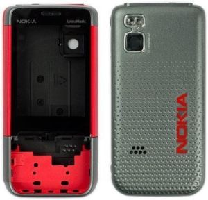 Корпус Nokia 5610 Красный - 201923