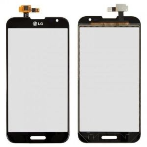 Тачскрін LG E980, E986, E988 Optimus G Pro чорний