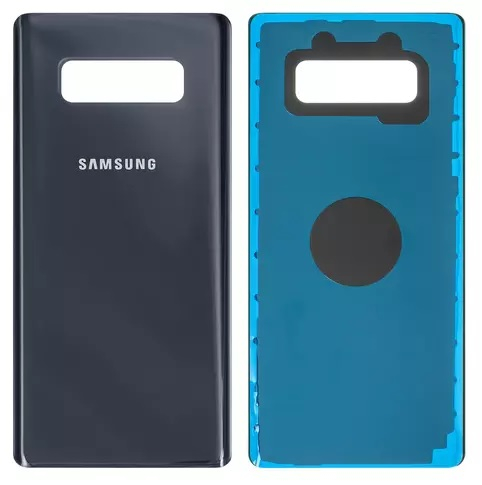 Задняя крышка Samsung N950F Galaxy Note 8 синяя - 554341