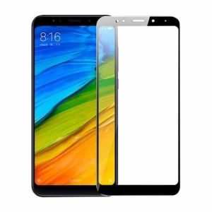 Захисне скло Xiaomi Mi5x, MiA1 (Mi A1) 2,5D Чорний - 554841