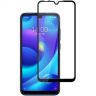 Захисне скло Xiaomi Mi5x, MiA1 (Mi A1) 2,5D Чорний - 554841