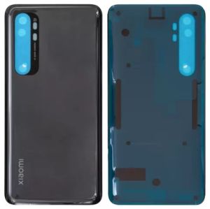 Задняя крышка Xiaomi Mi Note 10 Lite Черный - 565082