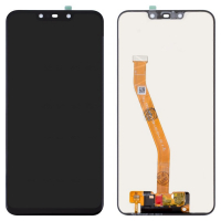 Дисплей для Huawei P Smart Plus 2018 (INE-LX1, INE-LX2) с сенсором, черный