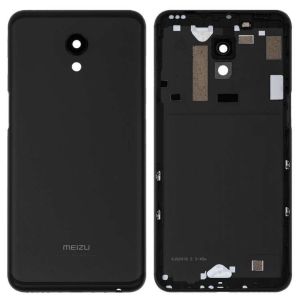 Задняя крышка Meizu M6s (M712H) Черный - 556538