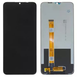 Дисплей для Realme C11, C12, C15, RMX2185 с сенсором, черный (original PRC) - 909135 Дисплей для Realme C11, C12, C15, RMX2185 с сенсором, черный (original PRC) - 909135