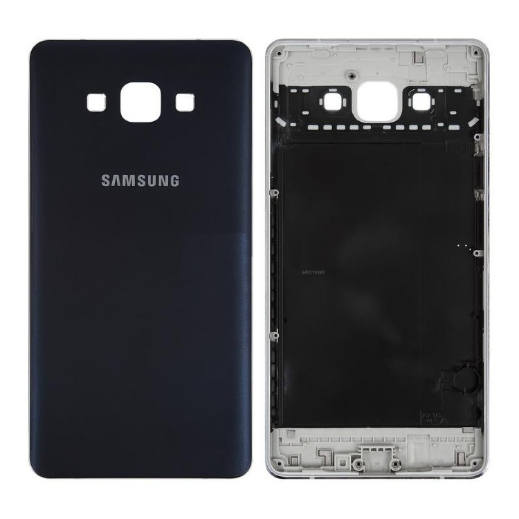 Задняя крышка Samsung A700H, A700F, Galaxy A7 (2015) Синий - 557432
