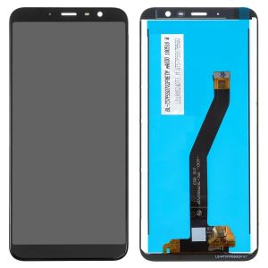 Дисплей Meizu M6t (M811H, M811Q) з сенсором Чорний - 557730