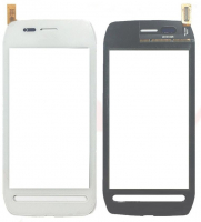 Тачскрин Nokia 603 Белый OR
