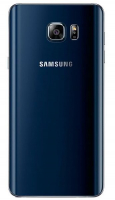 Задня кришка Samsung N920 Note 5 Синій