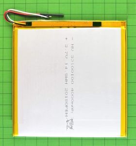 Аккумулятор Nomi NV33100100, C080014 Libra 4 8" 4000mAh Оригинал - 558427