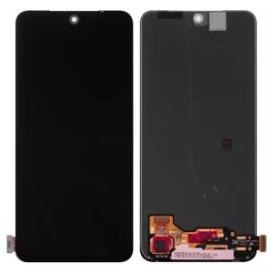 Дисплей Xiaomi Redmi Note 11 Global Version, Redmi Note 11S, Note 12S, Poco M4 Pro 4G с сенсором, black (AMOLED) - 914003