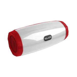 Портативная колонка WALKER WSP-120 red - 914605