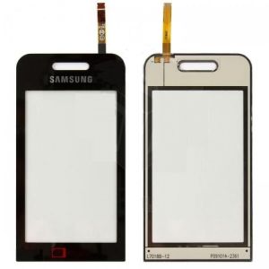Тачскрин для Samsung S5233 StarTV Черный OR