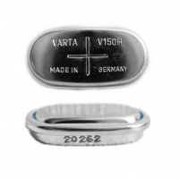 Аккумулятор Varta V150H 1,2V 150mAh (овал 14,1х25,6)