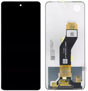 Дисплей ZTE Blade A75 4G (ZTE 7160), Blade V60 Design, Nubia V60 Design, с сенсором, black - 922257