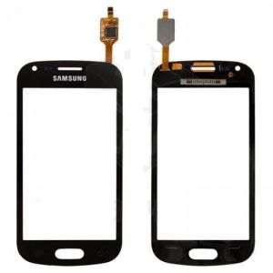 Тачскрін Samsung S7560, S7562 Чорний
