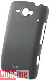 Чехол Moshi iGlaze Snap on Case HTC G16 ChaCha, A810e Черный - 531921