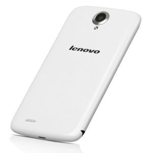 Задняя крышка Lenovo S820 (White) - 542032