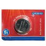 Батарейка Panasonic CR2032 bat (3V) Lithium (цена за 1 елемент) - 532616
