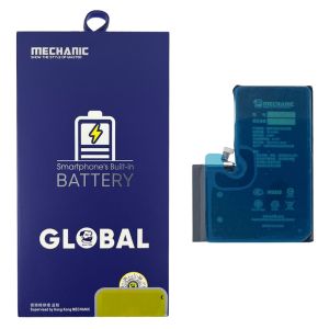 Акумулятор Mechanic для Apple iPhone 15 Pro, Li-Polymer, 3430mAh, збільшена ємність, без помилки - 929186