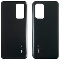 Задняя крышка Xiaomi Poco F5 Pro, Black