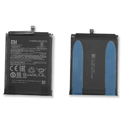 Аккумулятор для Xiaomi BM4J, Redmi Note 8 Pro 4400mAh Оригинал - 564289
