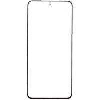 Стекло дисплея для ремонта Samsung G998 Galaxy S21 Ultra черный