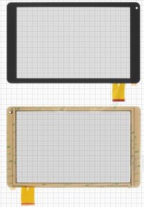 Тачскрин Prestigio MultiPad Wize PMT3131 10,1 157 мм х 257 мм, 50 pin емкосной Чернный