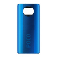 Задняя крышка Xiaomi Poco X3 Pro Синий
