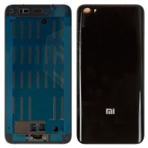 Корпус Xiaomi Mi5 Черный - 556339 Корпус Xiaomi Mi5 Черный - 556339