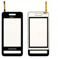 Тачскрин Samsung R810 черный