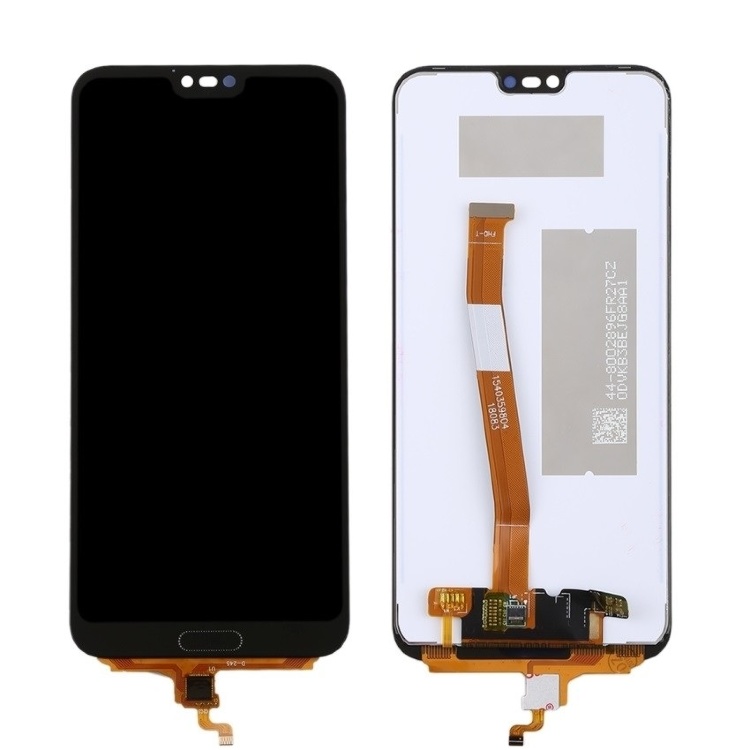 Дисплей для Huawei Honor 10 (COL-L29) с сенсором черный - 556932