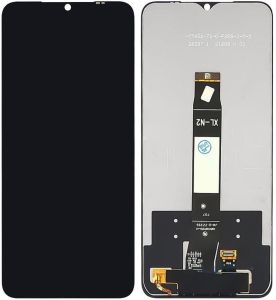 Дисплей Xiaomi Poco C50, Poco C51, Redmi A1, Redmi A1 Plus, Redmi A2, Redmi A2 Plus с сенсором, черный - 909236