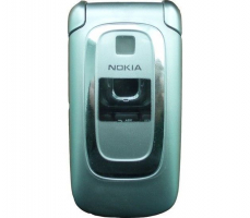 Корпус Nokia 6085 Серебро