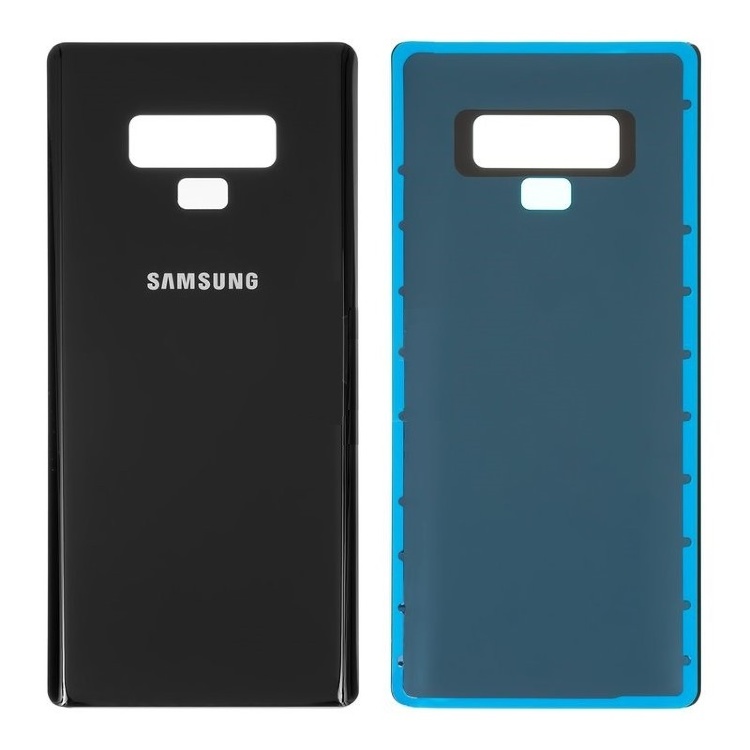 Задняя крышка Samsung N960 Galaxy Note 9 черный - 557433
