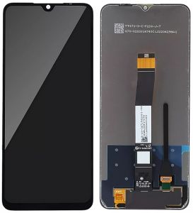 Дисплей UMIDIGI F3, F3s с сенсором, черный - 913904