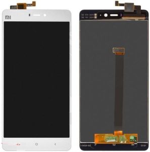 Дисплей для Xiaomi Mi4s с сенсором Белый - 550345